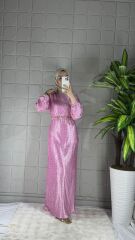 ŞIK Model Elbise - Pembe