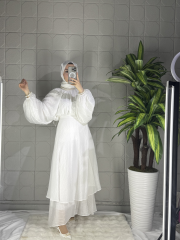BARBİE Model Takım - Beyaz