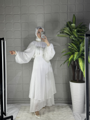BARBİE Model Takım - Beyaz