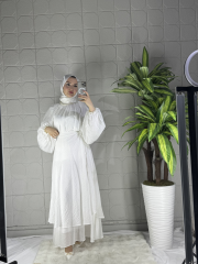 BARBİE Model Takım - Beyaz