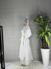 BARBİE Model Takım - Beyaz