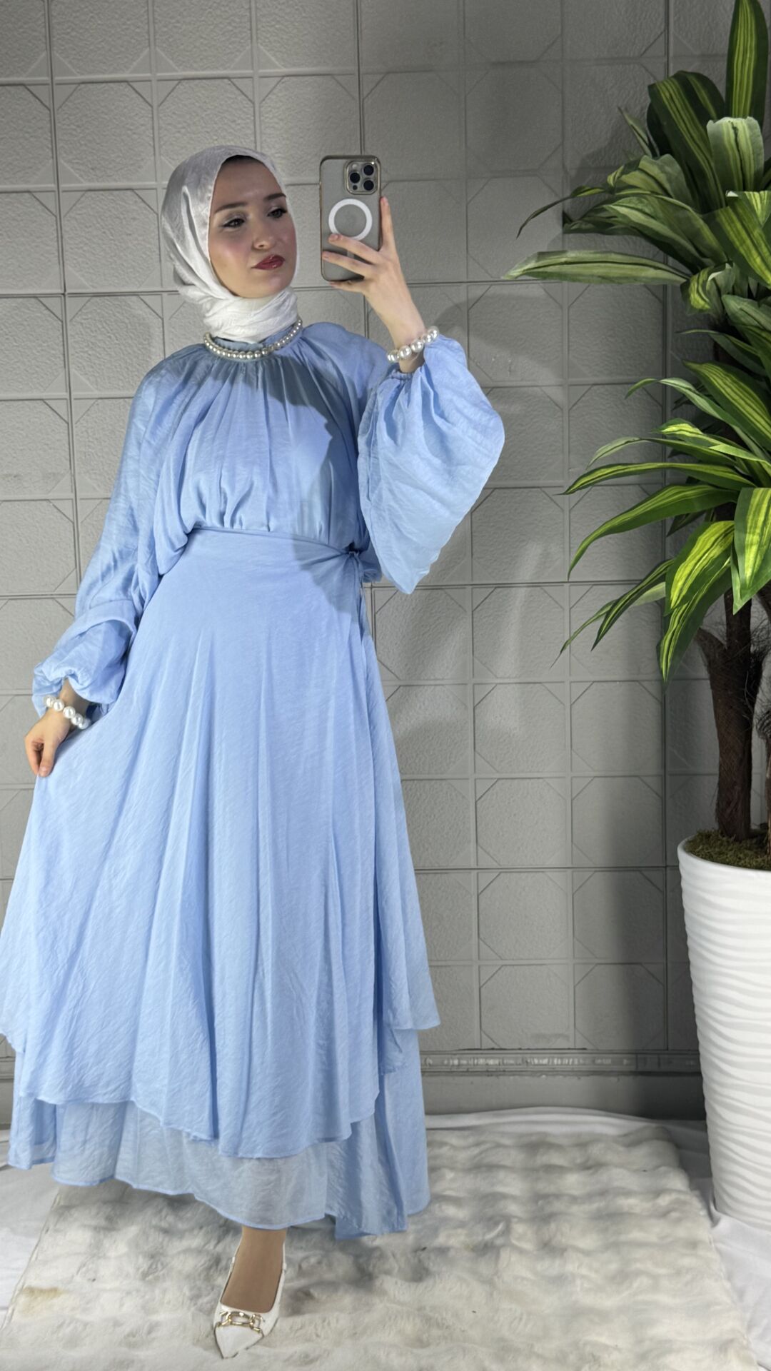 BARBİE Model Takım - Mavi