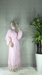 BARBİE Model Takım - Pembe