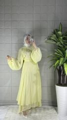 BARBİE Model Takım - Sarı