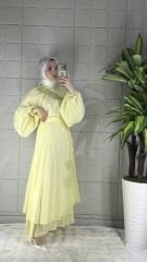 BARBİE Model Takım - Sarı