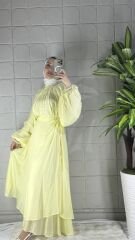 BARBİE Model Takım - Sarı