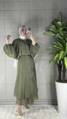 BARBİE Model Takım - Yeşil