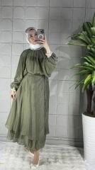 BARBİE Model Takım - Yeşil