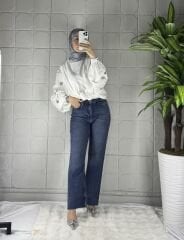 ZRA Model Pantolon - İspanyol Kot