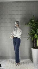 ZRA Model Pantolon - İspanyol Kot